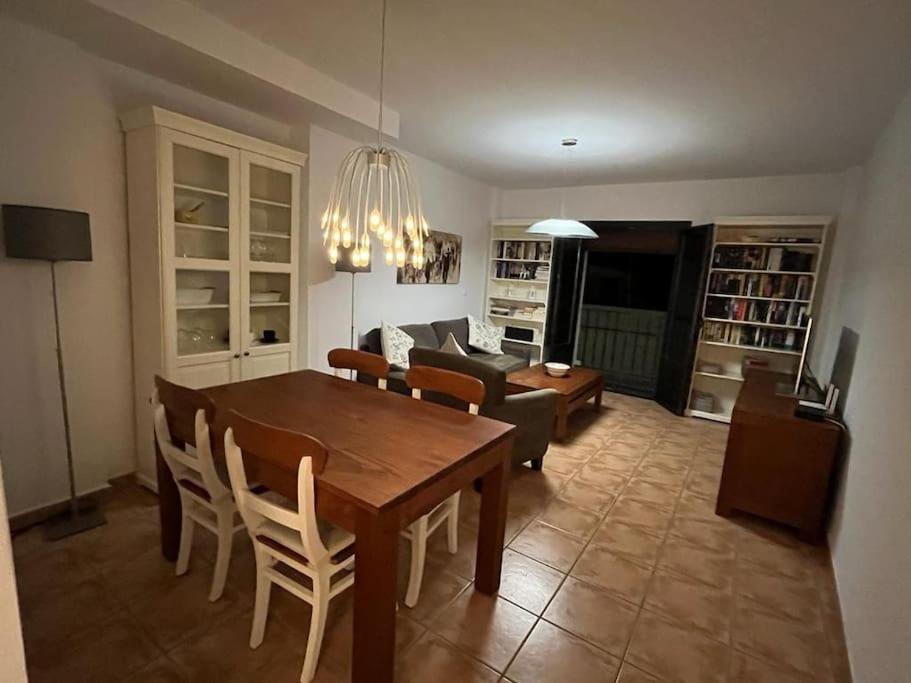 La Bicicleta, Duplex En Velez Benaudalla Vélez de Benaudalla Exterior foto