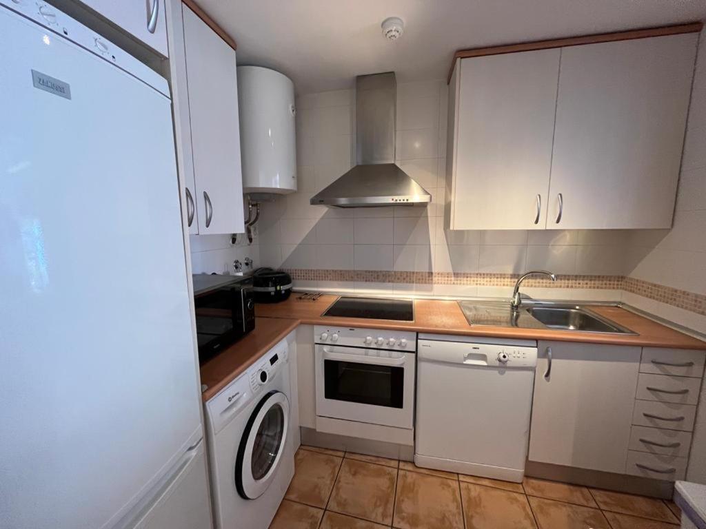 La Bicicleta, Duplex En Velez Benaudalla Vélez de Benaudalla Exterior foto