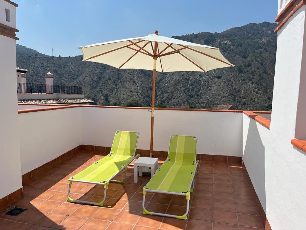 La Bicicleta, Duplex En Velez Benaudalla Vélez de Benaudalla Exterior foto