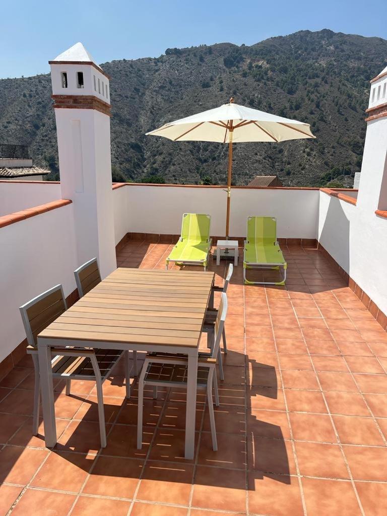 La Bicicleta, Duplex En Velez Benaudalla Vélez de Benaudalla Exterior foto